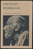 Epiktétosz: Kézikönyvecske. Fordította: Sárosi Gyula. Az utószót írta: Steiger Kornél. Az Ókori Irodalom Kiskönyvtára sorozat. Bp.,1978, Európa. Kiadói kartonált papírkötés.