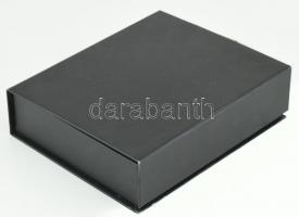 Exkluzív boros készlet nyitóval, hőmérővel, eredeti dobozában