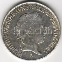 1848KB 20Kr ezüst T:2