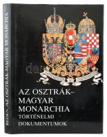 Alexander Sixtus von Reden: Az Osztrák-Magyar Monarchia. Történelmi dokumentumok a századfordulótól 1914-ig. Bp. - Salzburg, 1989, Széchenyi Kiadó - Druckhaus Nonntal Bücherdienst. Kiadói aranyozott műbőr kötésben, kiadói papír védőborítóban.