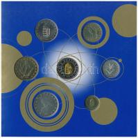 2000. 1Ft-100Ft (7xklf) forgalmi sor szettben + "200Ft Millenium" T:BU patina
Adamo FO33