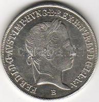 1848B 20Kr ezüst T:2 ph