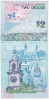 Bermuda 2009. 2$ T:III
Bermuda 2009. 2 Dollars C:F
Krause P#57