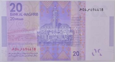 Marokkó 2012. 20D T:III szép papír
Morocco 2012. 20 Dirham C:F nice paper
Krause P#74