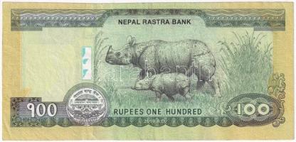 Nepál 2019. 100R T:III
Nepal 2019. 100 Rupees C:F
Krause P#80