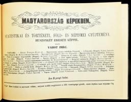 Magyarföld és népei eredeti képekben. Föld- és népismei, statistikai és történeti folyóirat. Fényes ...