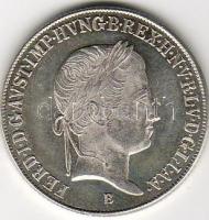 1848B 20Kr ezüst T:1/1-