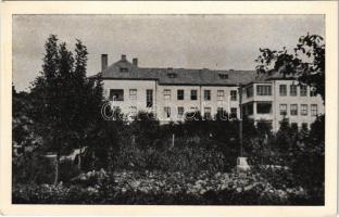 Érsekújvár, Nové Zámky; Szent Katalin Leánygimnázium és Líceum / girls' school