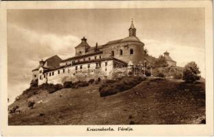 Krasznahorkaváralja, Krásnohorské Podhradie; vár / Hrad Krásna Horka / castle