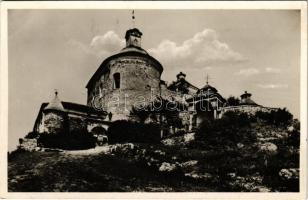 1939 Krasznahorkaváralja, Krásnohorské Podhradie; vár. Fuchs József kiadása / Hrad Krásna Horka / castle