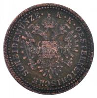 1851E 1kr Cu T:3 Adamo M4