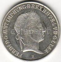 1841B 20Kr ezüst T:1/2+