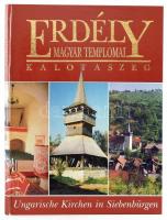 Borbély Anikó-Várady Péter Pál: Erdély magyar templomai: Kalotaszeg. Bp., 1991, Unikornis. Gazdag képanyaggal illusztrált. Kiadói kartonált papírkötés, kis kopásnyomokkal.