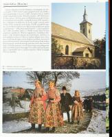 Borbély Anikó-Várady Péter Pál: Erdély magyar templomai: Kalotaszeg. Bp., 1991, Unikornis. Gazdag ké...