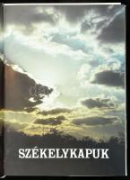 Olasz Ferenc: Székelykapuk. Bp., 1989, Hunnia Filmstúdió Vállalat. Kiadói egészvászon kötés, kiadói ...