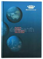 Berghaus Kochbuch/Cookbook/Livre de cuisine/Libro de cocina. Német, angol, francia és spanyol nyelven. hn., én., Berghaus. Kiadói kartonált papírkötés.