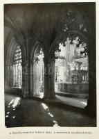 Mihelics Vid (1899-1968): Az új Portugália. Bp.,[1938],Franklin, 254+1 p. Kiadói aranyozott egészvás...