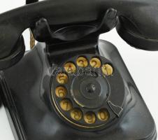 Retro bakelit telefon cca 1940
