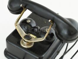 Régi bakelit telefon cca 1940