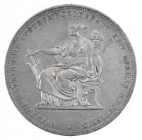 Ausztria 1879. 2G Ag "I. Ferenc József és Erzsébet királynő / Ezüstlakodalom" Bécs T:2 kis...