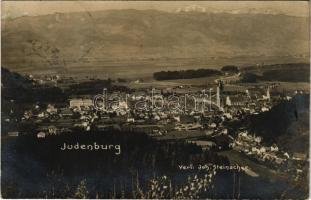 1906 Judenburg. Verl.: Joh. Steinacher (Rb)
