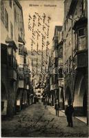 Bressanone, Brixen (Südtirol); Stadtgasse / street