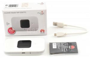 Huawei Mobile WiFi E5577C, dobozában, használatlan állapotban