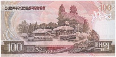 Észak-Korea 1992. 100W T:I North Korea 1992. 100 Won C:UNC Krause P#43