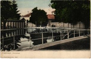 Bad Fischau, Herrenbad