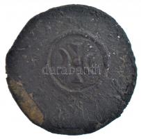 1162-1172. Denár Ag "III. István" (0,32g) T:2,2- patina
Hungary 1162-1172. Denar Ag "...