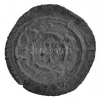 1131-1141. Denár Ag "II. Béla" (0,26g) T:1- patina
Hungary 1131-1141. Denar Ag "Bela...