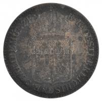 Ausztria 1702. 1kr Ag "I. Lipót" (0,70g) T:2- patina
Austria 1702. 1 Kreuzer Ag "Leo...