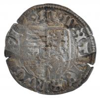 1468-1470. Denár Ag "I. Mátyás" (0,50g) T:2- kitörés
Hungary 1468-1470. Denar Ag "Ma...