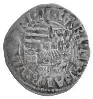 1498-1503. Denár Ag "II. Ulászló" (0,46g) T:2 1498-1503. Denar Ag "Wladislaus II&quot...