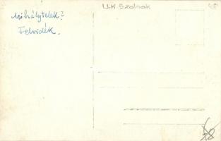 Mihálytelek, Michalová (??); photo