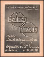 1938-1942 Autó-Motor. Az egyetlen független magyar motorsportlap 6száma: X. évf. 5., 6., 9., 1938 áp...