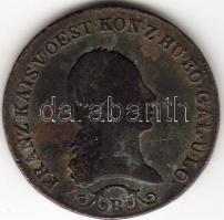 Ausztria/magyar verdejel 1812B 3Kr T:3