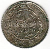 Törökország 1811 1-1/2K ezüst T:3 rep.