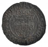 1566K-B Denár Ag "Miksa" (0,48g) T:1-,2 patina
Hungary 1566K-B Denár Ag "Maximilian&...