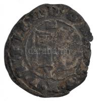 1630K-B Denár Ag "II. Ferdinánd" (0,34g) T:2- patina
Hungary 1630K-B Denar Ag "Ferdi...