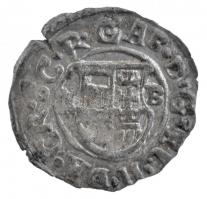 Erdélyi Fejedelemség 162?K-B Denár Ag "Bethlen Gábor" Körmöcbánya (0,39g) T:2,2-
Principa...