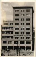 1939 Kassa, Kosice; Triesti Általános Biztosító Társulat bérháza / insurance company