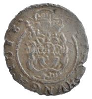 1613K-B Denár Ag II. Mátyás (0,54g) T:2 kitörés Hungary 1613K-B Denár Ag Matthias II (0,54g) C:XF cracked Huszár: 1141., Unger II.: 870.