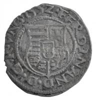 1552K-B Denár Ag "I. Ferdinánd" (0,46g) T:1-,2 Hungary 1552K-B Denar Ag "Ferdinand I&...