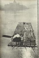 1941 Budapest Calenderier pour l'annee 1941. Edition du Bureau Muncipial de Tourisme de Budapes...