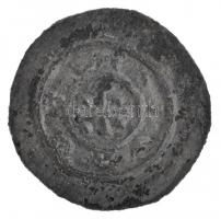 1131-1141. Denár Ag "II. Béla" (0,25g) T:2 patina
Hungary 1131-1141. Denar Ag "Bela ...