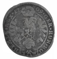 Csehország / történelmi tartomány 1709BW 3kr Ag "I. József" Kuttenberg T:3
Bohemia 1709BW...