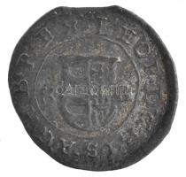 1682K-B Denár "I. Lipót" (0,44g) T:2 patina
Hungary 1682K-B Denar "Leopold" (0,...