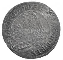 1696P-H Poltura Ag "I. Lipót" (1,14g) T:2-,3 brossnyom
Hungary 1696P-H Poltura Ag "L...