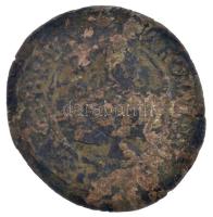 1716PH Poltura Ag "III. Károly" (0,85g) T:3 patina
Huszár 1631., Unger II.: 1202